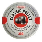 ������ ����� Classic pellets 4,5�� 0.65�, (300��.)