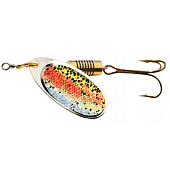 ������ ����. DAM Effzett Natur 3D Spinner 06�� - #3 - Rainbow Trout 5130106