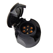 Гнездо разъема PS10 МЗСА (90941) розетка Гнездо разъема PS10 МЗСА (90941) розетка