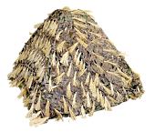 Накидка для засидки Хольстер Снежинка с Лыком 3,0*3,0 м.(330148200) Накидка для засидки Хольстер Снежинка с Лыком 3,0*3,0 м.(330148200)