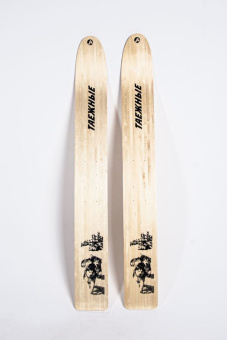 Лыжи "Таёжные" промысловые 1900*200 (без грузовой площадки) Лыжи "Таёжные" промысловые 1900*200 (без грузовой площадки)