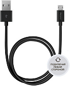 Кабель USB 2.0 - micro USB двухстороний, 1,2 м, 2A , BoraSCO VSP (72211) Кабель USB 2.0 - micro USB двухстороний, 1,2 м, 2A , BoraSCO VSP (72211)