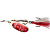 ������ ����. DAM Effzett Executor Dressed 08�� - #4 - Reflex Red 60514