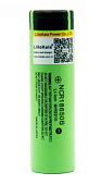 Аккумулятор LiitoKala 18650 3400mah Li-ion Аккумулятор LiitoKala 18650 3400mah Li-ion