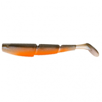  Narval Complex Shad 10cm #008-Smoky Fish