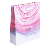 Пакет ламинат. вертикальный «Хорошего настроения», M 26 х 30 х 9 см (3680821) Пакет ламинат. вертикальный «Хорошего настроения», M 26 х 30 х 9 см (3680821)