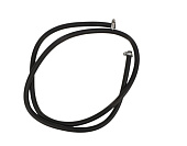 Шланг газовый "СЛЕДОПЫТ" для портативных плит, 2 м + 2 хомута (PF-SPS-Р23) Шланг газовый "СЛЕДОПЫТ" для портативных плит, 2 м + 2 хомута (PF-SPS-Р23)