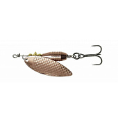 ������ ����. DAM Effzett Fast Water Spinners 10�� - #3 - Cooper 66568