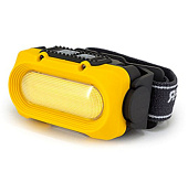 Фонарь налобный ЯРКИЙ ЛУЧ LH-15A COB 6 реж. max370лм +2 red, вкл. взмахом, акк.1800mAh, вст.ЗУ, IPX4 Фонарь налобный ЯРКИЙ ЛУЧ LH-15A COB 6 реж. max370лм +2 red, вкл. взмахом, акк.1800mAh, вст.ЗУ, IPX4