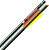   Easton BloodLine 20" BTV Vanes 3" Flat Nock  