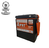 ���� ���. Camping World "����-2+" 30�. ������( ������������, 36,5*43,0*29,0) + ���������, ������