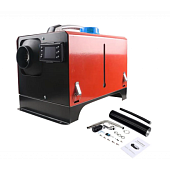 Обогреватель автономный TERBO диз JH 5 кВт. 12 В. Обогреватель автономный TERBO диз JH 5 кВт. 12 В.