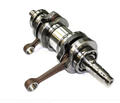 Вал коленчатый в сборе с подшипниками Тайга 550 (C40500790) Вал коленчатый в сборе с подшипниками Тайга 550 (C40500790)