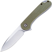 ��� �������� Civivi Elementum D2 (olive)