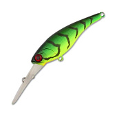  JACKALL Soul Shad 45 SP craw chartreuse