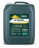 ����� �������� CNRG N-Duro Ultim MS 10W-30 CJ-4/SN (���. 20 �)