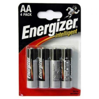 Батарейка Energizer Max E91/AA BP (LR06)  (4шт)  Батарейка Energizer Max E91/AA BP (LR06)  (4шт)