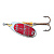 ������ ����. DAM Effzett Standart Spinner 04�� - #2 - Reflex Red 5124302