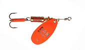 ������ ����. DAM EFFZETT FLUO SPINNER ORANGE / 12G 5123402