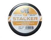 Пульки Stalker Classic Sport Pellets 4,5мм.  0.52г. (250шт.) Пульки Stalker Classic Sport Pellets 4,5мм.  0.52г. (250шт.)