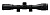 ������ ���. 25.4�� Nikko Stirling Mountmaster 4X32, Halfm-dot (��� ���������)