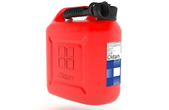 Канистра Oktant Classic ( 10 л. красная) Канистра Oktant Classic ( 10 л. красная)