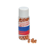 Шарики пневм. Выстрел 4,5мм (омедн). 250шт. Шарики пневм. Выстрел 4,5мм (омедн). 250шт.