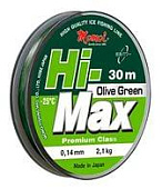  . HI-Max Olive Green 0,18. 30.