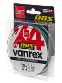 ���� ����. Lucky John Vanrex BBS �4 BRAID Moss Green 125/032