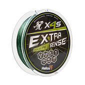 ���� ����. Helios Extrasense X4S PE Green 92m 6/84LB 0.43mm (HS-ES-X4S-6/84LB) 