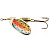 ������ ����. DAM Effzett Natur 3D Spinner 06�� - #3 - Rainbow Trout 5130106