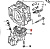 ��������� HONDA (18115-ZV1-850) BF5