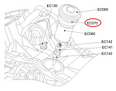 ������ �������������� Cectec (��������� ������) 40150046B