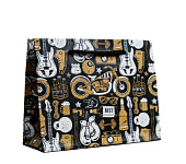 Пакет ламинированный горизонтальный «For the best man», S 15х12х5.5 см. (арт. 4733803)    Пакет ламинированный горизонтальный «For the best man», S 15х12х5.5 см. (арт. 4733803)