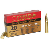 ������ 7.62�51 (308Win) ��� �� (FMJ) 9,4��. GOLD