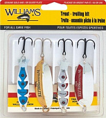 ������ ���. WILLIAMS 4TTK ����� �� 4-� ������ 5-7 ��