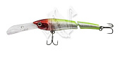 ������ Namazu Jointed Zun Minnow, L-95 ��, 12,5�, ������, ���������, ������� (0,5-2,5 �), ���� �4