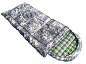Спальный мешок-одеяло Петровит Экстрим 110*240 см. (t+5-20) фланель Спальный мешок-одеяло Петровит Экстрим 110*240 см. (t+5-20) фланель