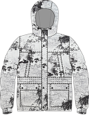 ������ ������ ������� -35 ST-2 (Stalker), �������������� + ������, �����