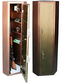 Шкаф оружейный ОШ-3У (3 ств., 1500х506х360) Шкаф оружейный ОШ-3У (3 ств., 1500х506х360)