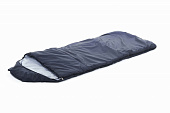 Спальный мешок БОГАТЫРЬ Люкс 300 (Stalker) 90*220 см (+4 -18С) одеяло с капюшоном, синий Спальный мешок БОГАТЫРЬ Люкс 300 (Stalker) 90*220 см (+4 -18С) одеяло с капюшоном, синий