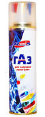 Газ для зажигалок "RUNIS" Premium, метал. баллон, 270мл. (с переходником) (1-006) Газ для зажигалок "RUNIS" Premium, метал. баллон, 270мл. (с переходником) (1-006)