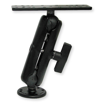 Крепление для эхолота VIN-С-007 (универсал, алюминий) (ОНР) Крепление для эхолота VIN-С-007 (универсал, алюминий) (ОНР)