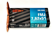 ������ 7.62�51 (308Win) ��� �� (2-� ����. ����.) �������� 9,9�. 