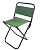 Складной стул Ecos со спинкой DW-1004C зеленый (993073) Складной стул Ecos со спинкой DW-1004C зеленый (993073)