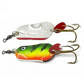  .  EFFZETT TWIN Original Colors 60 -1:fire tiger/2:/    56038