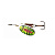 ������ ����. DAM Effzett Standart Spinner 06�� - #3 - Fire Shark 60527