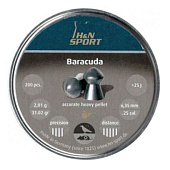 ������ H&N Baracuda 6,35�� ,31,02 ����(200�� � ��.)