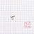 ������ ������� KOI SLENDER ROUND TREBLE, ������ 20 (INT), ���� BN KH3236-20BN