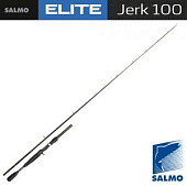  . Salmo Elite JERK 100 1.80 .1,80  100. (4237-180)  